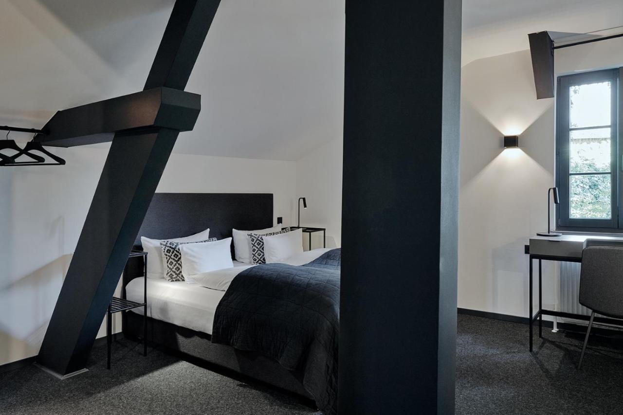 Landhaus Flottbek Boutique Hotel Hamburg Exterior foto