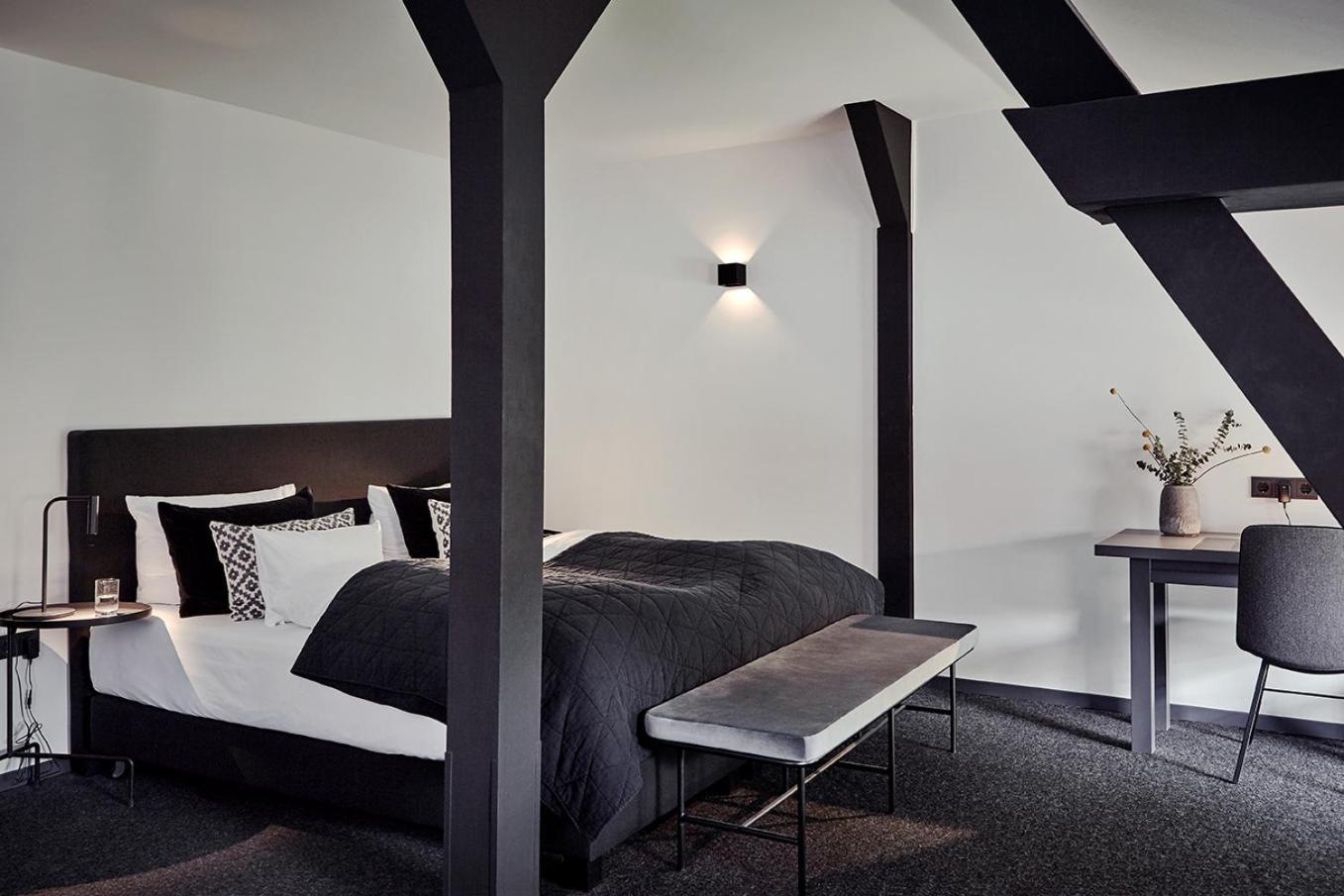 Landhaus Flottbek Boutique Hotel Hamburg Exterior foto