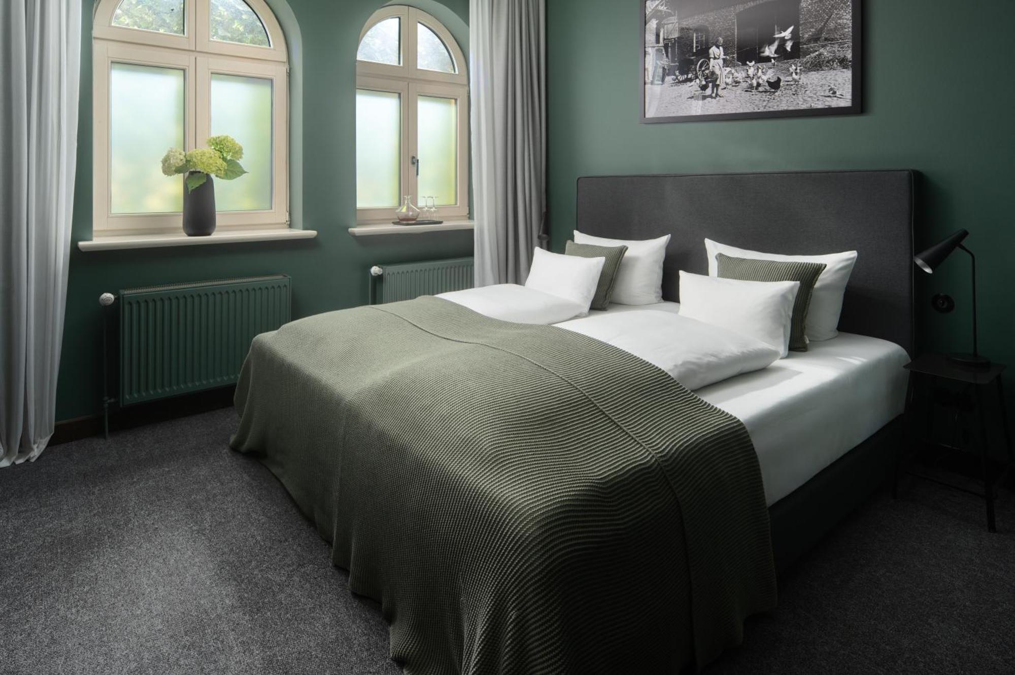 Landhaus Flottbek Boutique Hotel Hamburg Exterior foto