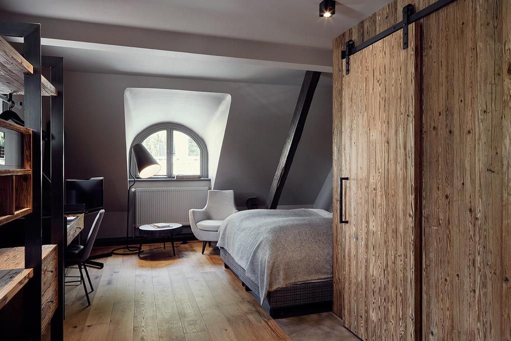 Landhaus Flottbek Boutique Hotel Hamburg Exterior foto