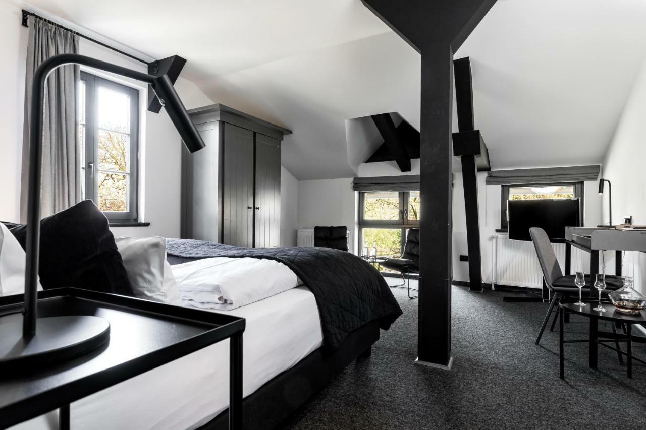 Landhaus Flottbek Boutique Hotel Hamburg Exterior foto